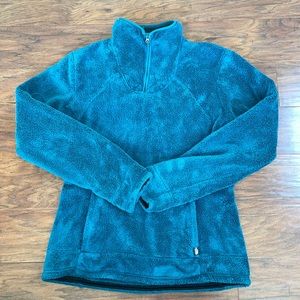 ✨HOST PICK X 2✨ The North Face Sherpa Quarter Zip